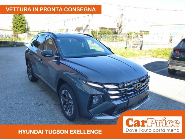 HYUNDAI Tucson usata, con Airbag laterali