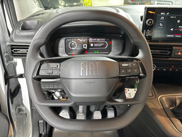 FIAT Doblo usata, con Fendinebbia