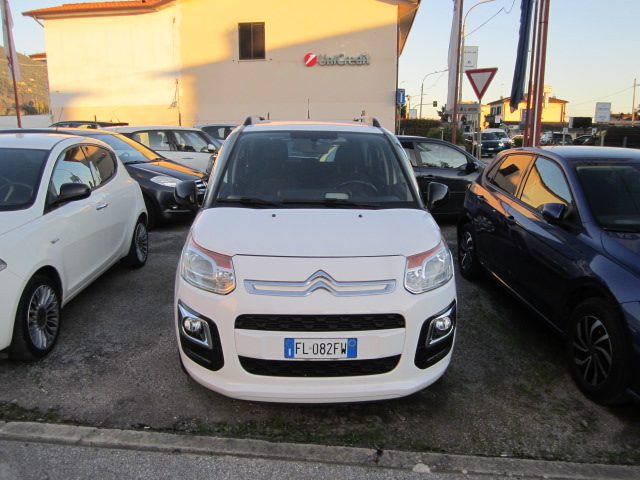 CITROEN C3 Picasso usata, con ABS