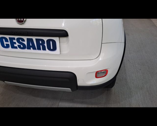 FIAT New Panda usata, con Servosterzo