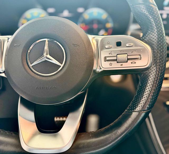 MERCEDES-BENZ GLC 220 usata, con Sistema di navigazione