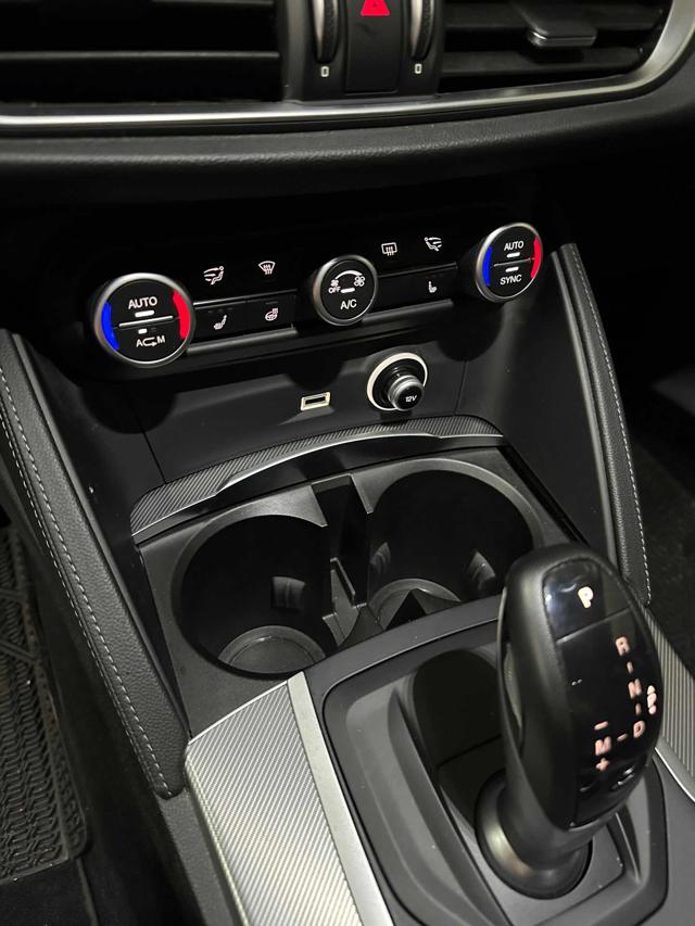 ALFA ROMEO Stelvio usata, con Servosterzo