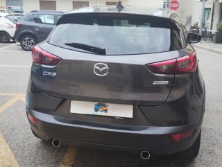 MAZDA CX-3 usata, con Park Distance Control