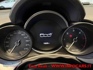 FIAT 500X usata, con ESP