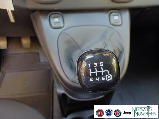 FIAT Panda usata, con Sensori di parcheggio posteriori