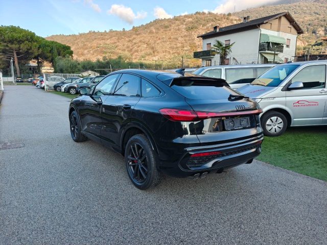 AUDI Q5 usata, con Airbag laterali