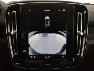 VOLVO C40 usata, con Sistema di navigazione