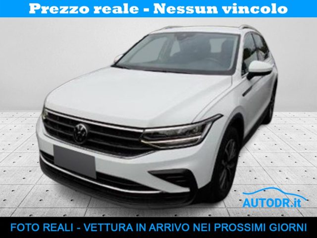VOLKSWAGEN Tiguan usata, con ABS
