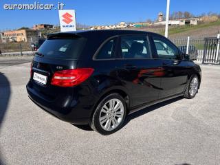 MERCEDES-BENZ B 180 usata, con Cerchi in lega