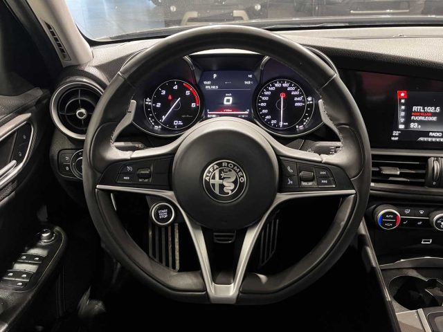 ALFA ROMEO Giulia usata, con Sensore di luce