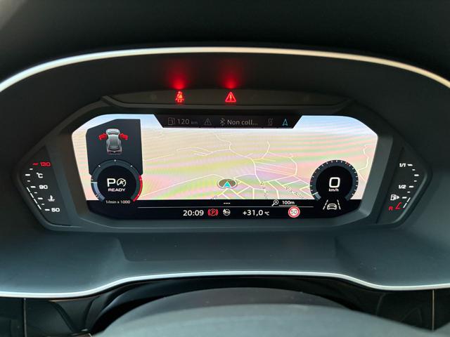 AUDI Q3 usata, con Leve al volante