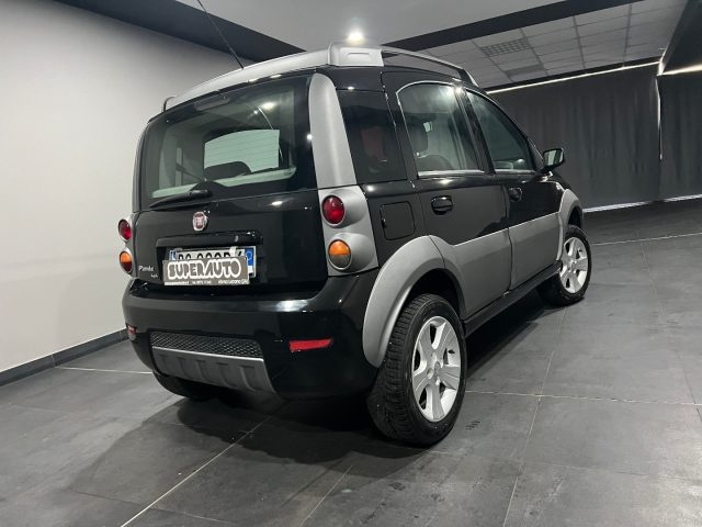 FIAT Panda usata, con Airbag Passeggero