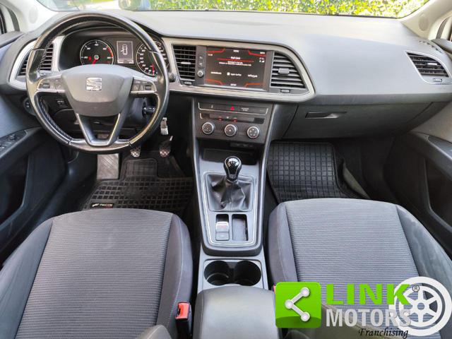 SEAT Leon usata, con Alzacristalli elettrici