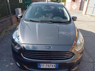 FORD Ka+ usata, con Fendinebbia