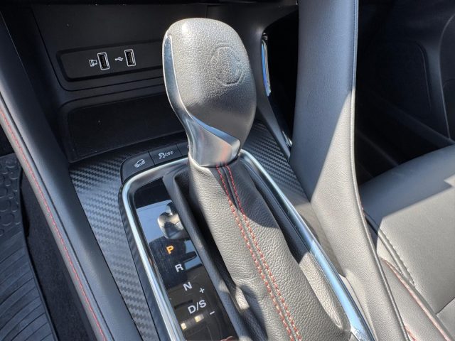 MG ZS usata, con Fendinebbia