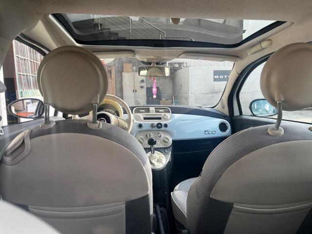 FIAT 500 usata, con Chiusura centralizzata