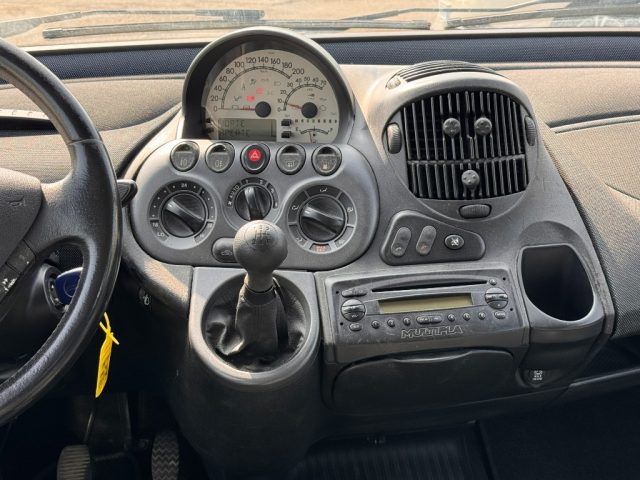 FIAT Multipla usata, con Fendinebbia