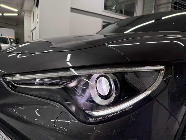 ALFA ROMEO Stelvio usata 26