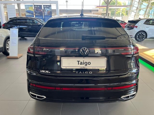 VOLKSWAGEN Taigo usata, con Alzacristalli elettrici