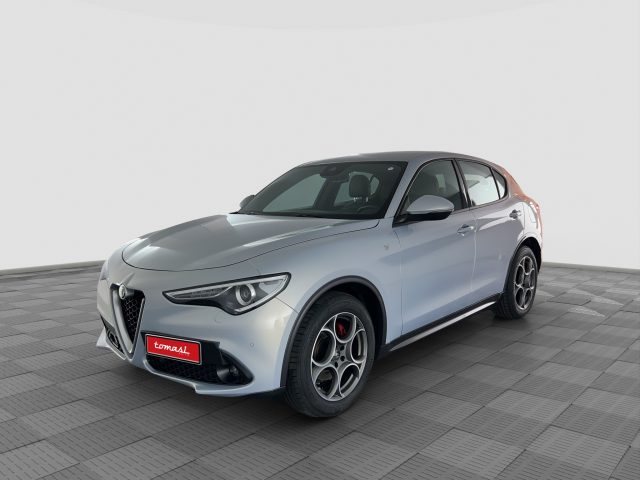 ALFA ROMEO Stelvio usata 0