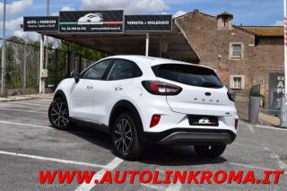 FORD Puma usata, con Bracciolo