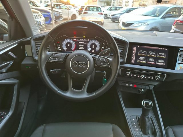 AUDI A1 usata, con Immobilizzatore elettronico