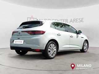 RENAULT Megane usata, con Chiusura centralizzata