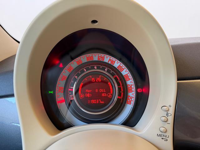 FIAT 500 usata, con Immobilizzatore elettronico