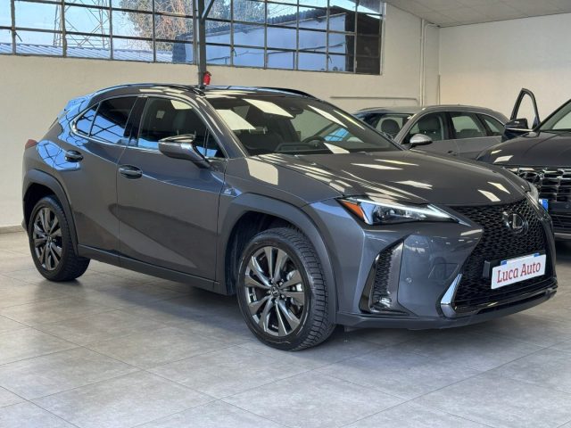 LEXUS UX 250h usata, con Airbag laterali