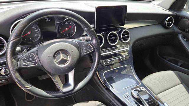 MERCEDES-BENZ GLC 220 usata, con Boardcomputer