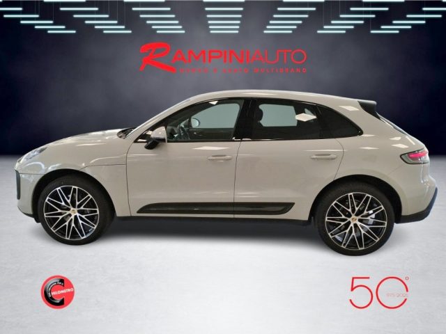 PORSCHE Macan usata 12