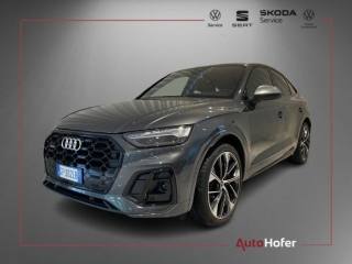 AUDI SQ5 SPORTBACK TDI QUATTRO GANCIO Matrix Virtual CP 21