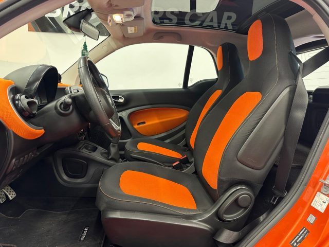 SMART ForTwo usata, con Climatizzatore
