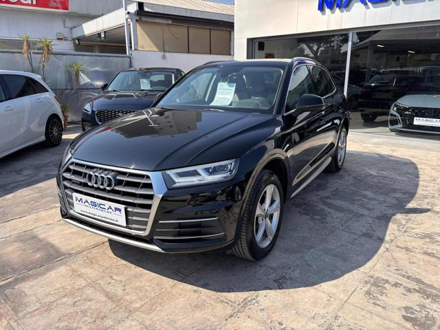 AUDI Q5 usata, con Alzacristalli elettrici