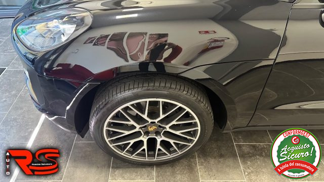 PORSCHE Macan usata, con Sedili sportivi