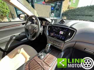 MASERATI Ghibli usata, con Servosterzo