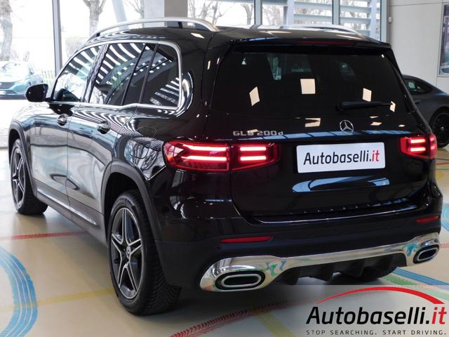 MERCEDES-BENZ GLB 200 usata, con Immobilizzatore elettronico