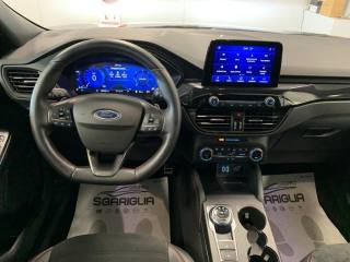 FORD Kuga usata, con Controllo trazione