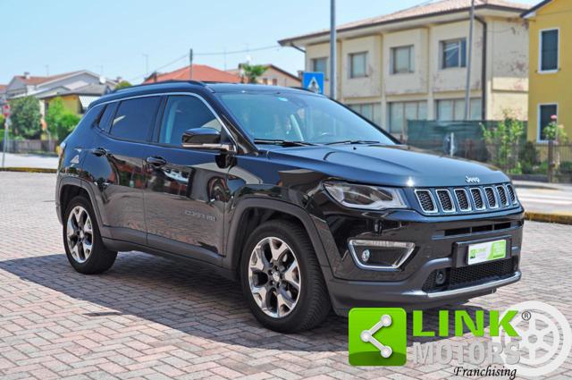 JEEP Compass usata, con Autoradio