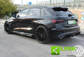 AUDI RS3 usata, con Alzacristalli elettrici