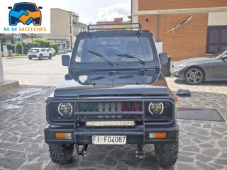 SUZUKI Samurai usata 1