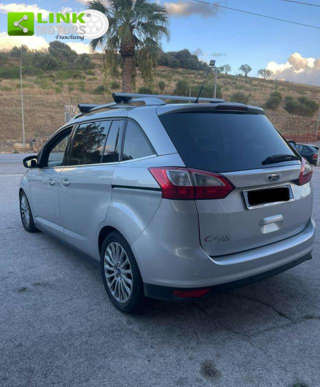 FORD C-Max usata, con Chiusura centralizzata