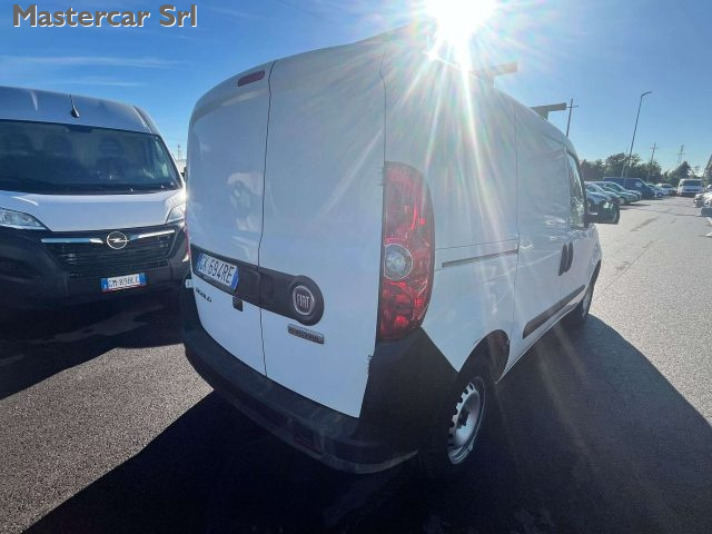 FIAT Doblo usata, con Boardcomputer