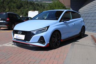 HYUNDAI i20 usata, con Antifurto