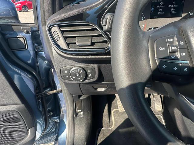 FORD Fiesta usata, con Autoradio digitale
