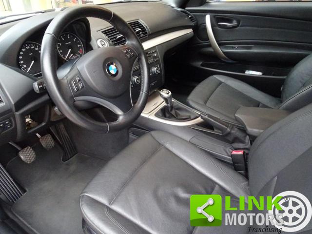 BMW 118 usata, con Cerchi in lega