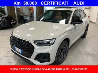 AUDI Q5 SportBack 40 2.0 ibrido/diesel 204cv. 4x4 S line