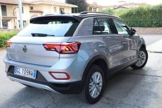 VOLKSWAGEN T-Roc usata, con Streaming musicale integrato