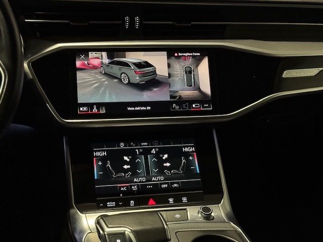 AUDI A6 usata, con Immobilizzatore elettronico