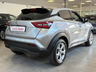 NISSAN Juke usata, con Airbag Passeggero